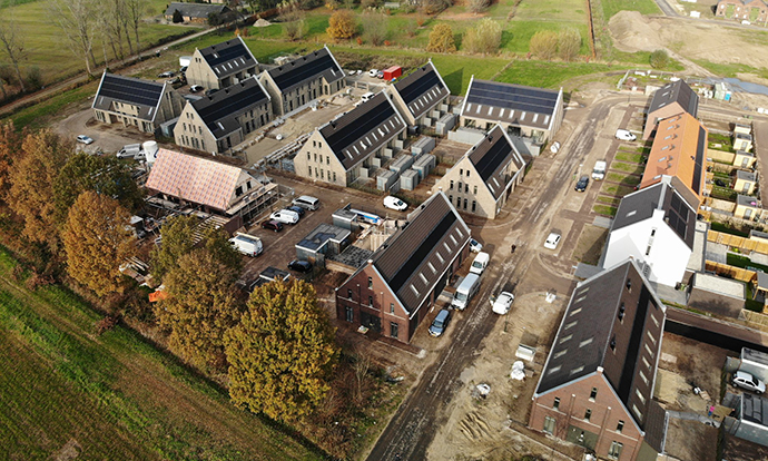 Het plan - bouwklaar