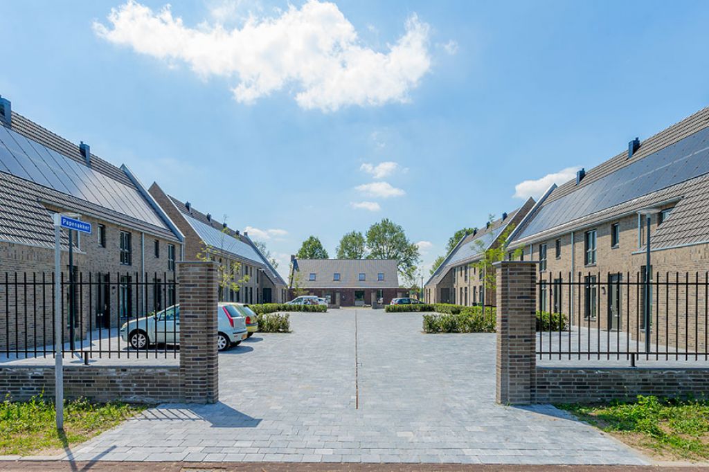 Vastgoedproject De Abdijtuin Veghels Buiten in Veghel